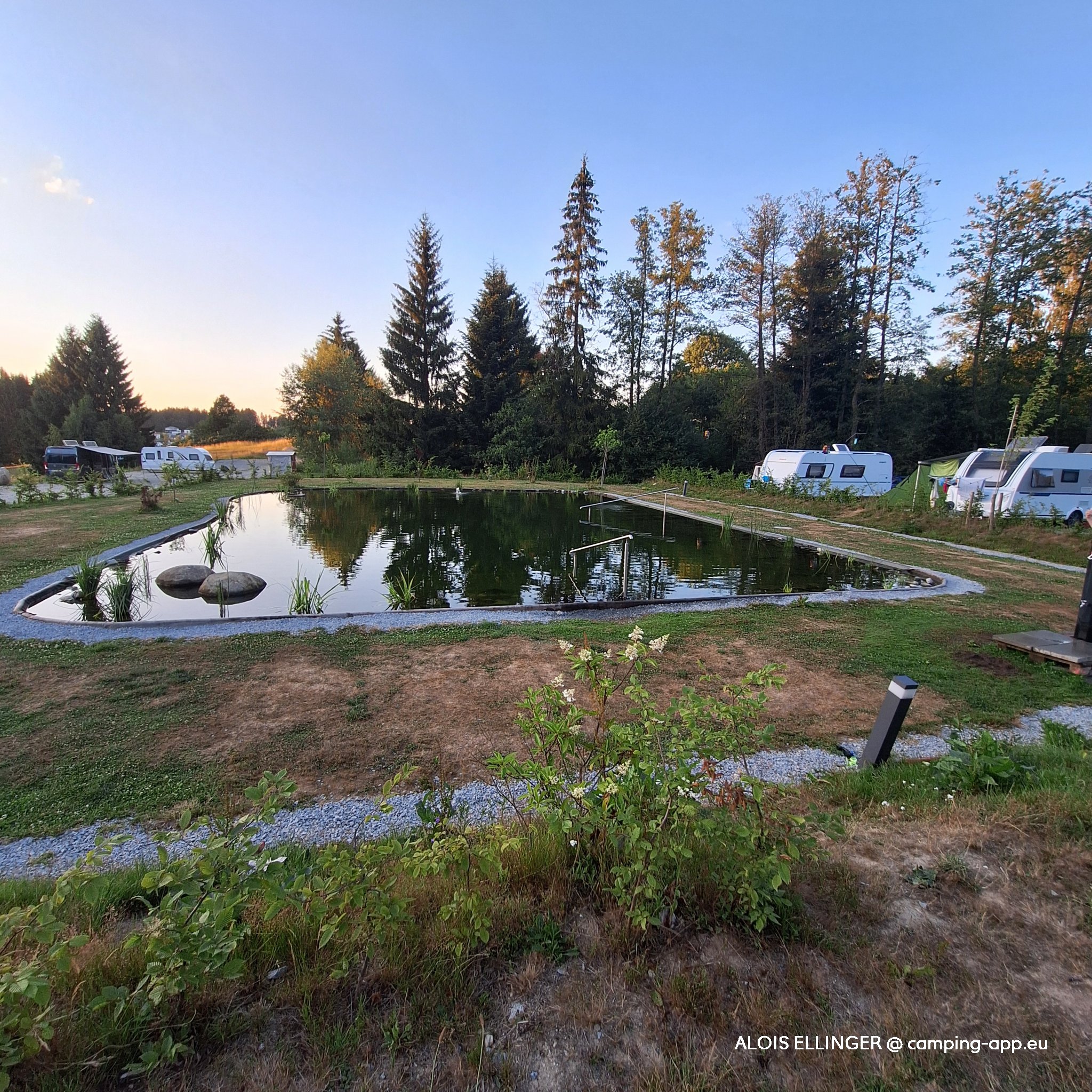 Camping Resort Bayerwald — Foto 5