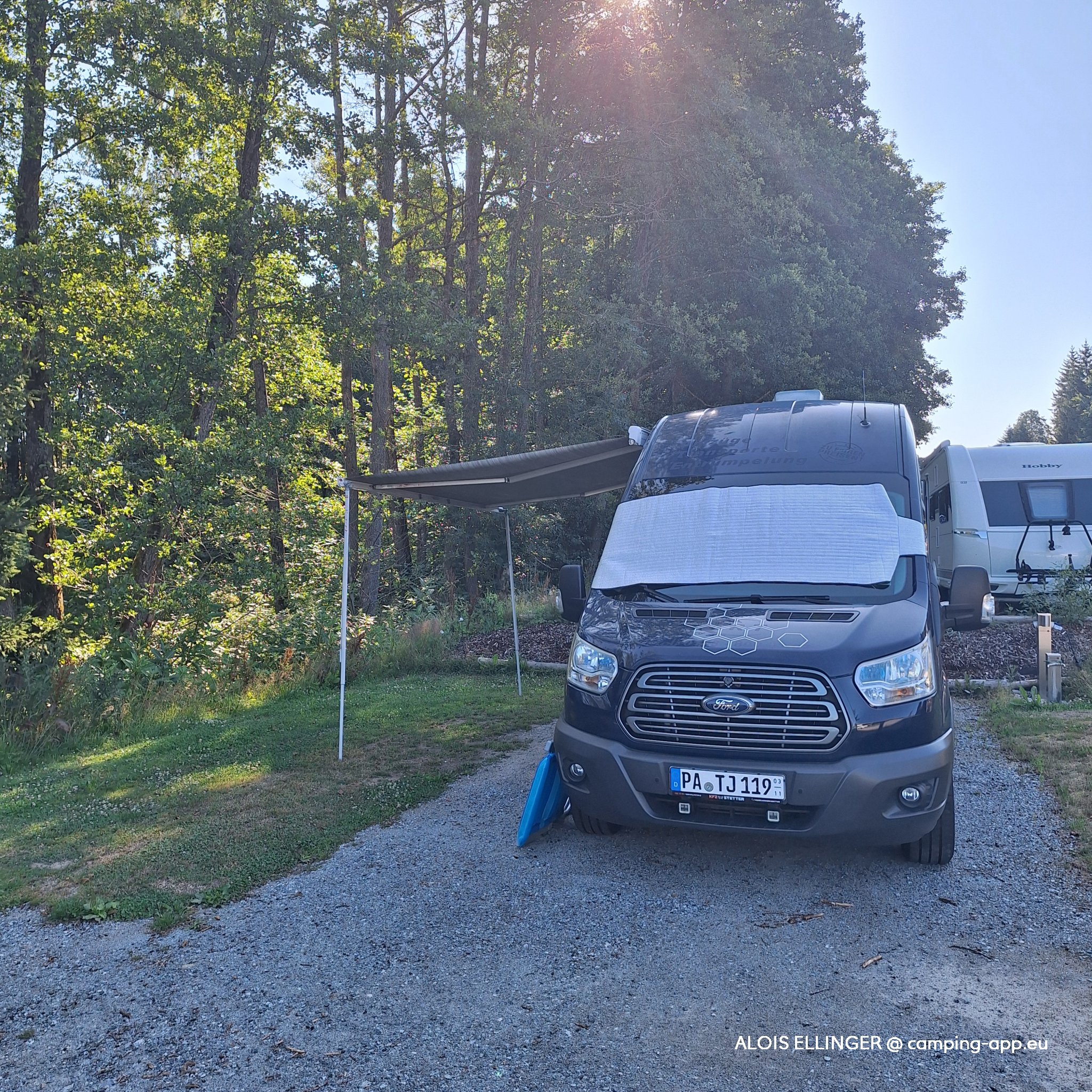 Camping Resort Bayerwald — Foto 6