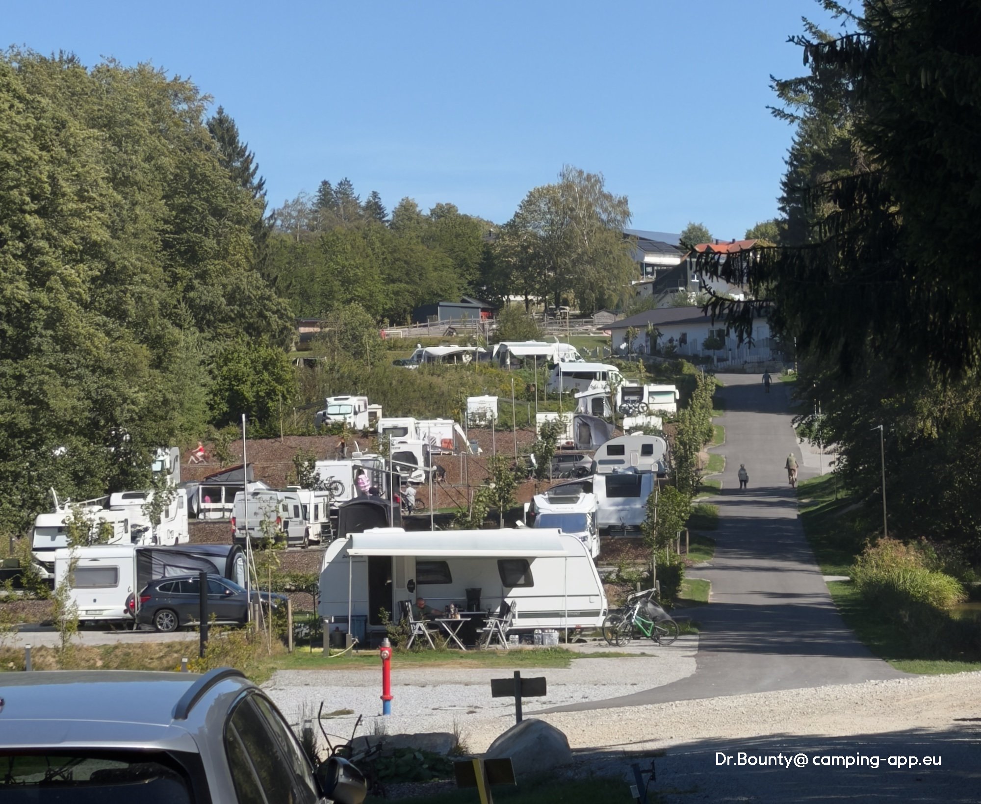 Camping Resort Bayerwald — Foto 3