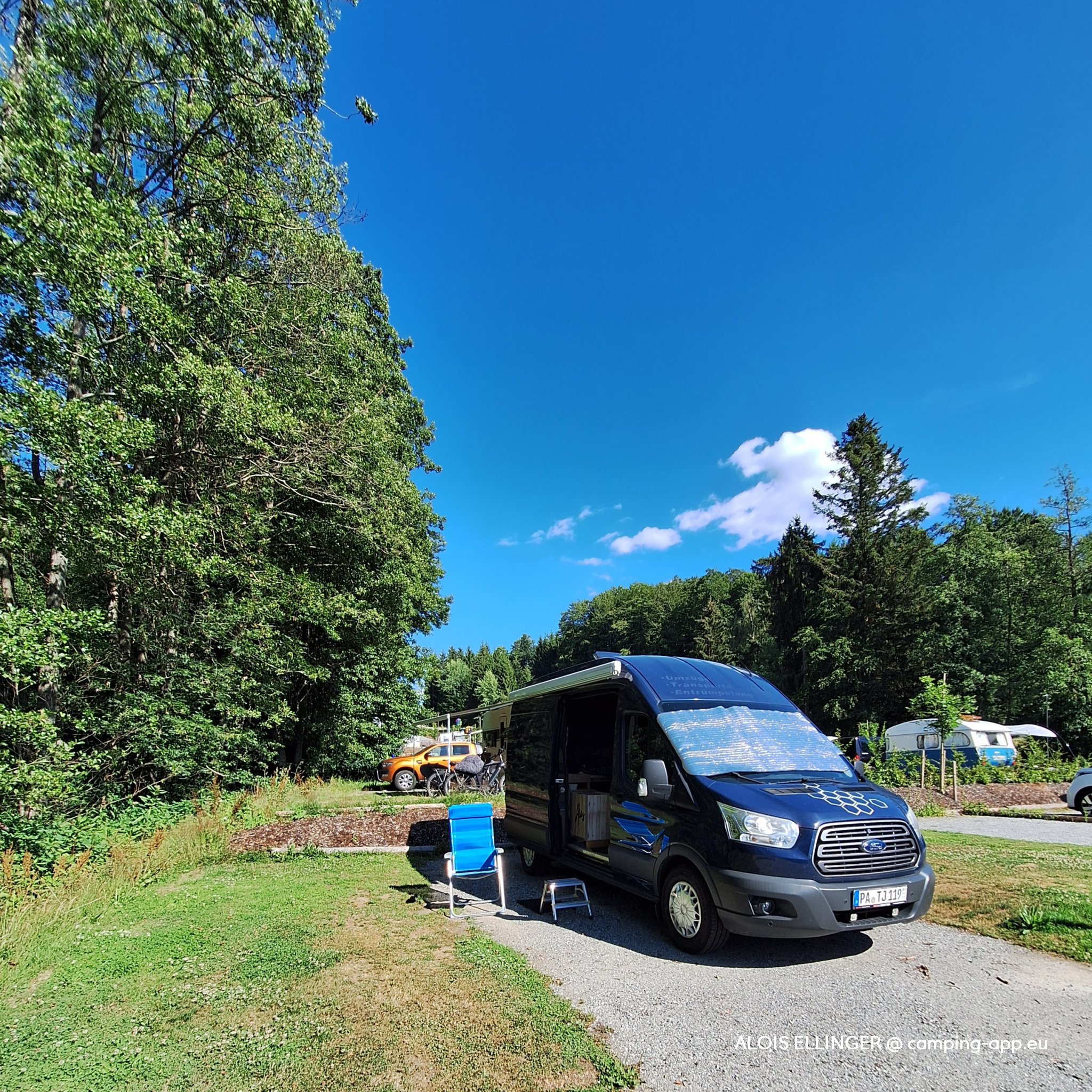 Camping Resort Bayerwald — Foto 4