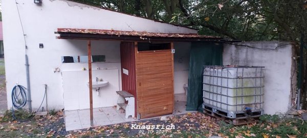 Stellplatz Louny — Photo 2