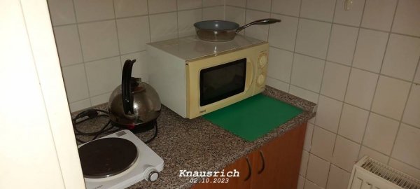 Stellplatz Louny — Photo 5