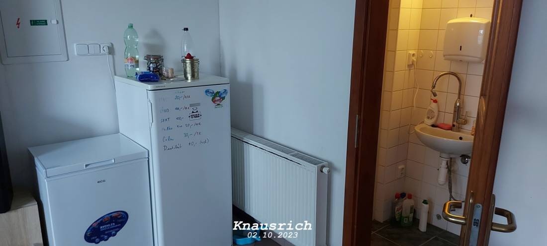 Stellplatz Louny — Bobilplass in Louny