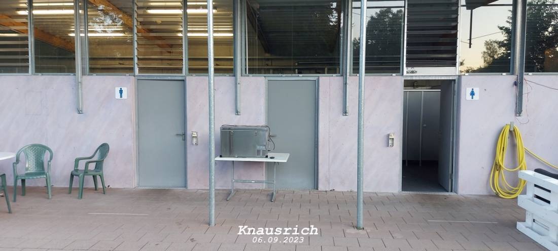 Schwimmbad Jestetten mit Campingplatz — Kemp in Jestetten