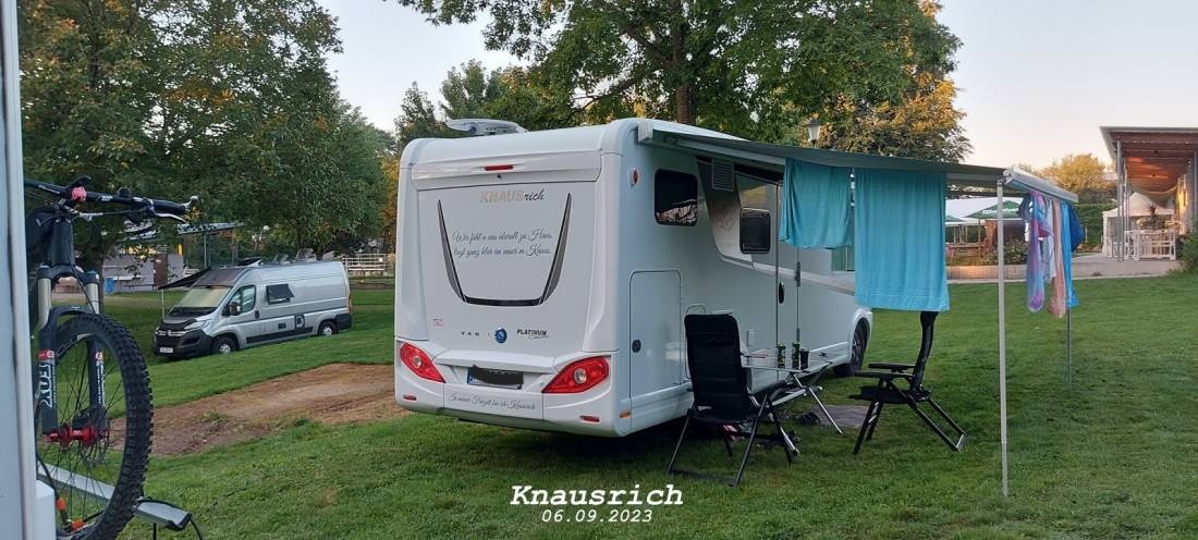 Schwimmbad Jestetten mit Campingplatz — Camping in Jestetten