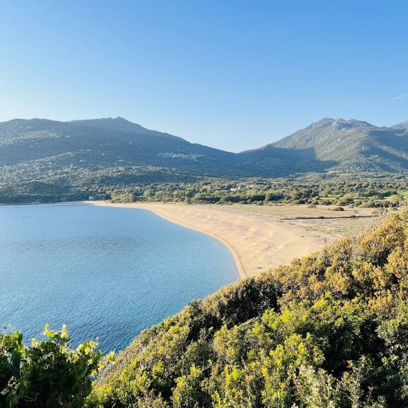 Camping Milella — Sítio de acampamento in Olmeto