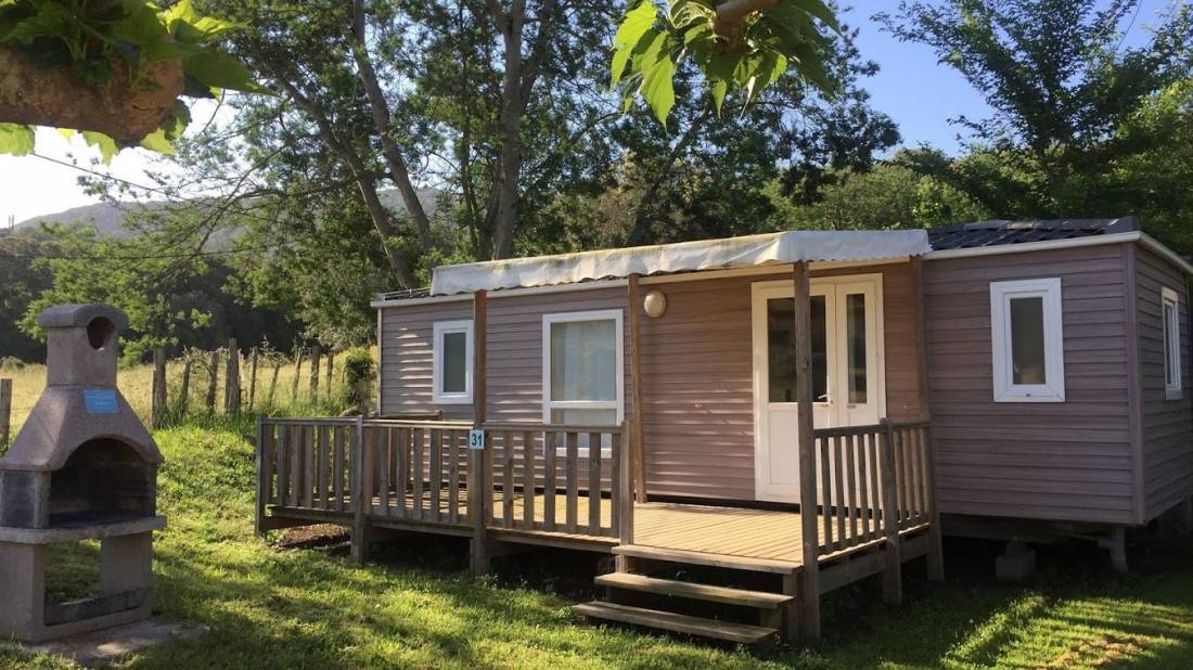 Camping Milella — Camping Site in Olmeto