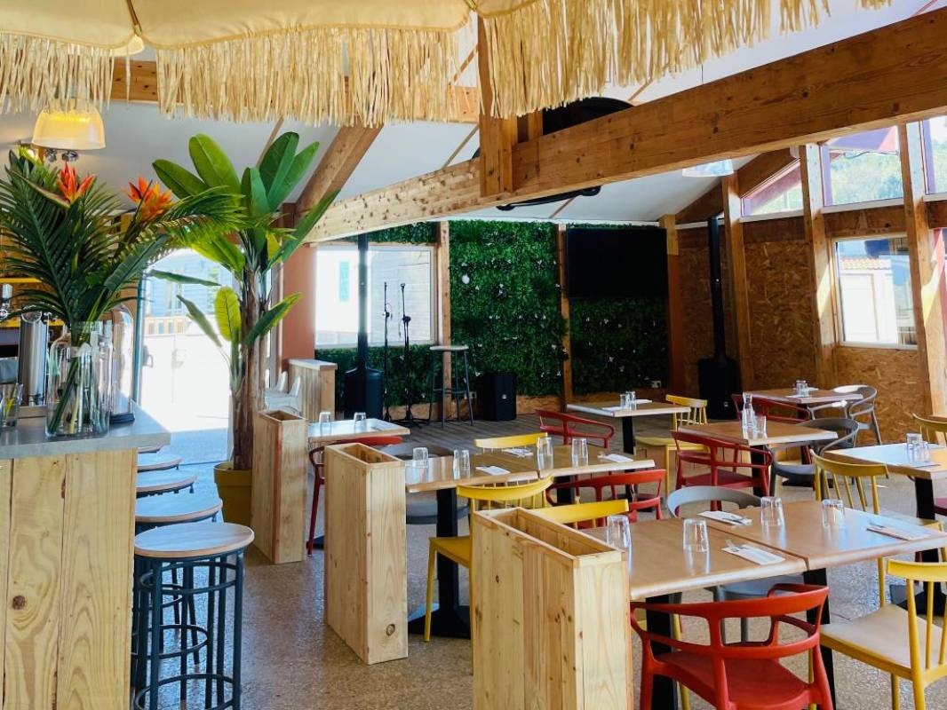 Camping International Erromardie Chadotel **** — Kemp in Saint-Jean-de-Luz