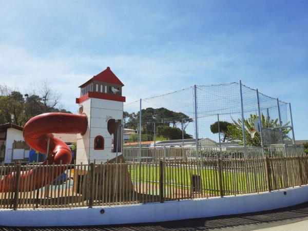 Camping International Erromardie Chadotel ****