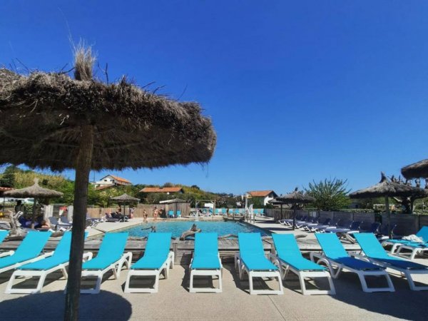 Camping International Erromardie Chadotel **** — Photo 4