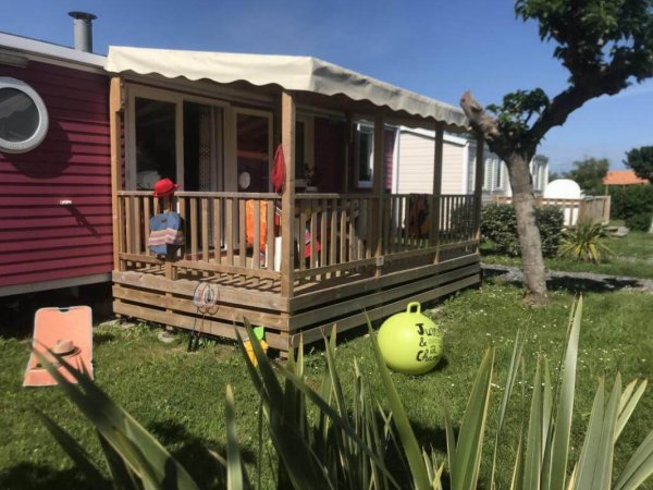 Camping International Erromardie Chadotel **** — Photo 3