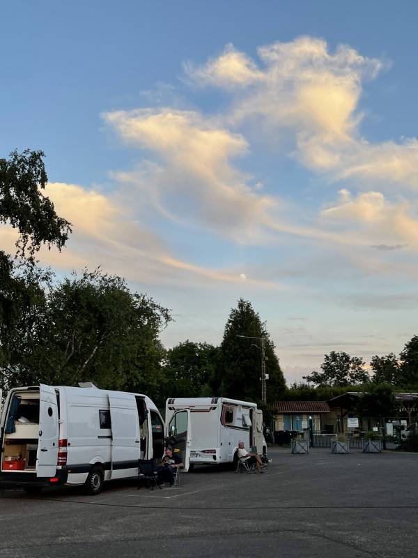 Stellplatz Scy-Chazelles — Photo 2