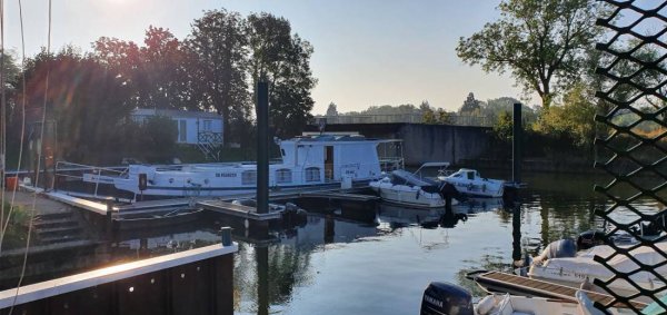 Stellplatz Scy-Chazelles