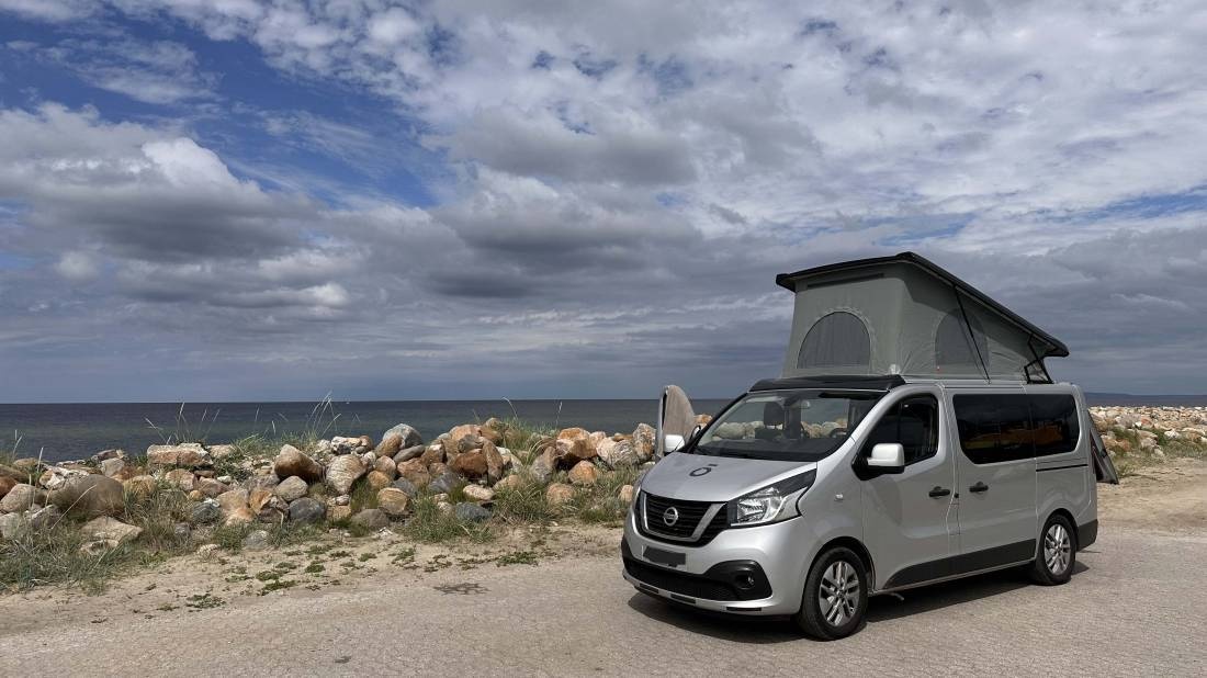 Gilleje Hav — 露营车营地 in Gilleleje