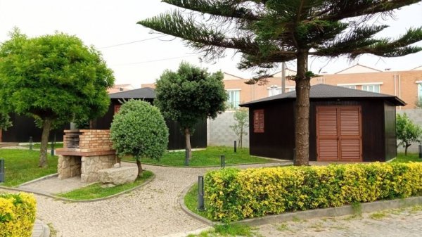 Parque de Campismo Árvore — Photo 2