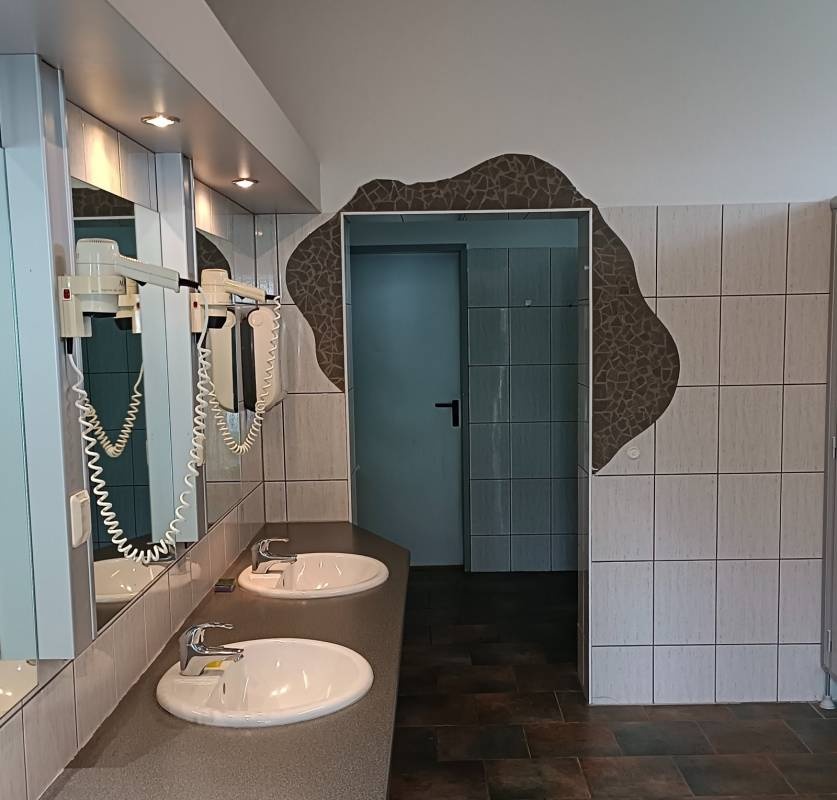 Camping Gasthof Pichler — Cámping in Oberaich