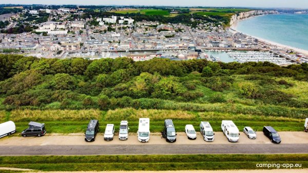 Parkplatz Fecamp  — Photo 2