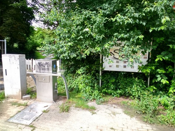 Übernachtungsparkplatz Kaufungen