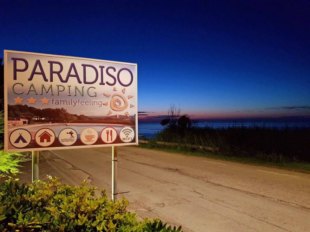 Camping Societal Paradiso — Cámping in Pesaro PU