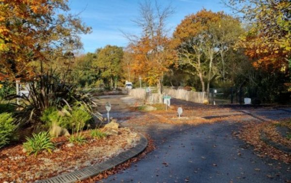 Stellplatz Douarnenez — Photo 2