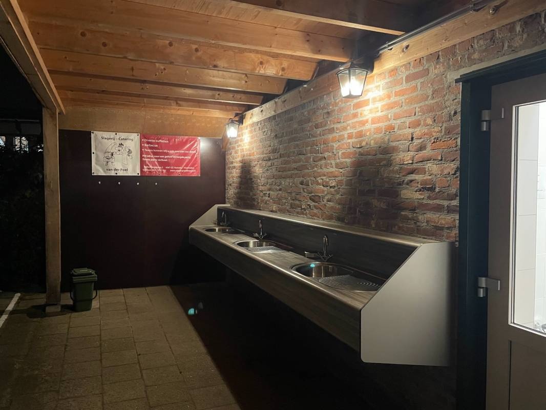 Vakantieoord Zonnehoeve — Campingplatz in Valkenburg