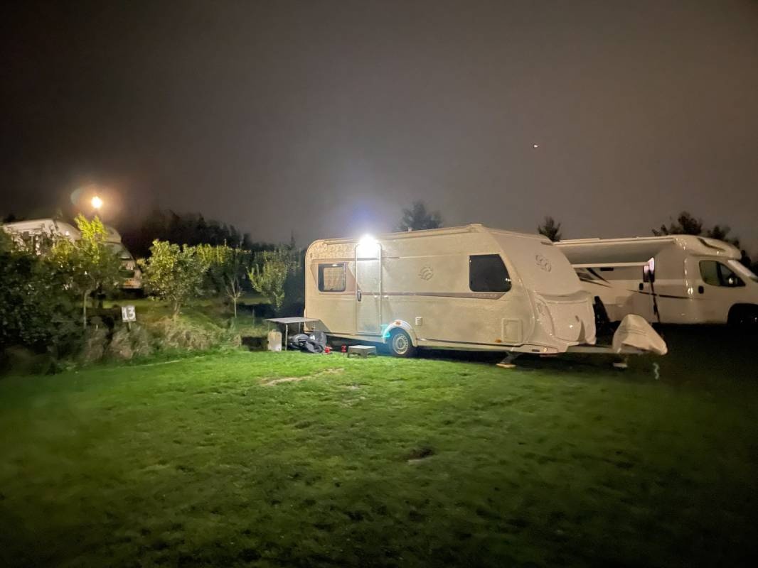 Vakantieoord Zonnehoeve — Campingplatz in Valkenburg