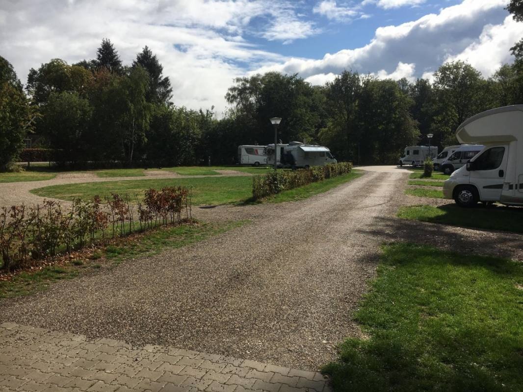 Stellplatz Het Winkel — QuickStop in Winterswijk Brinkheurne