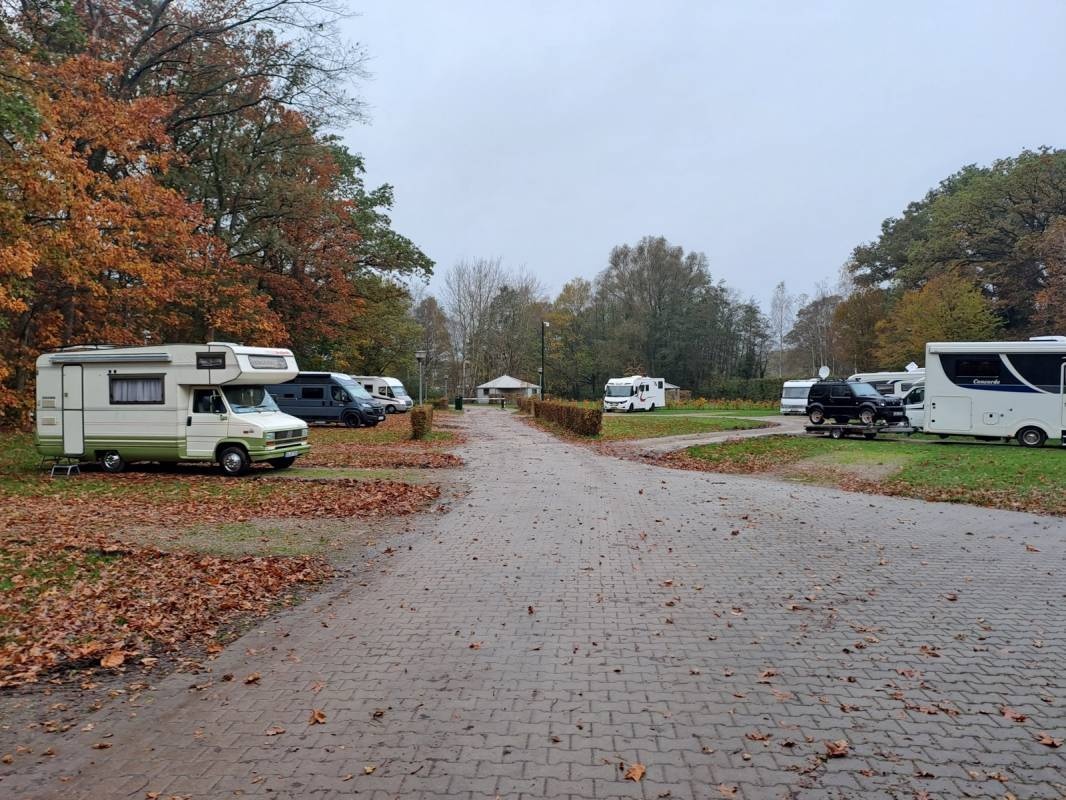 Stellplatz Het Winkel — QuickStop in Winterswijk Brinkheurne