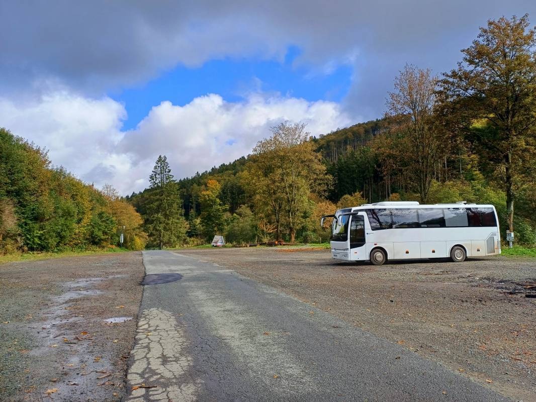 Stellplatz Am Eschenberg, Winterberg — Camperplaats in Winterberg