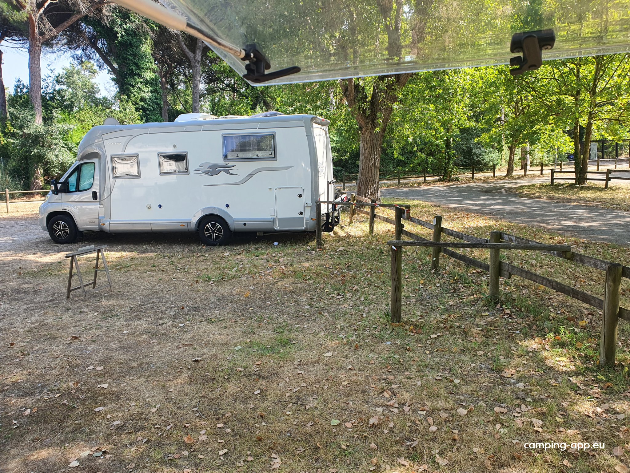 Terme di Cervia — Campervan Site in Cervia