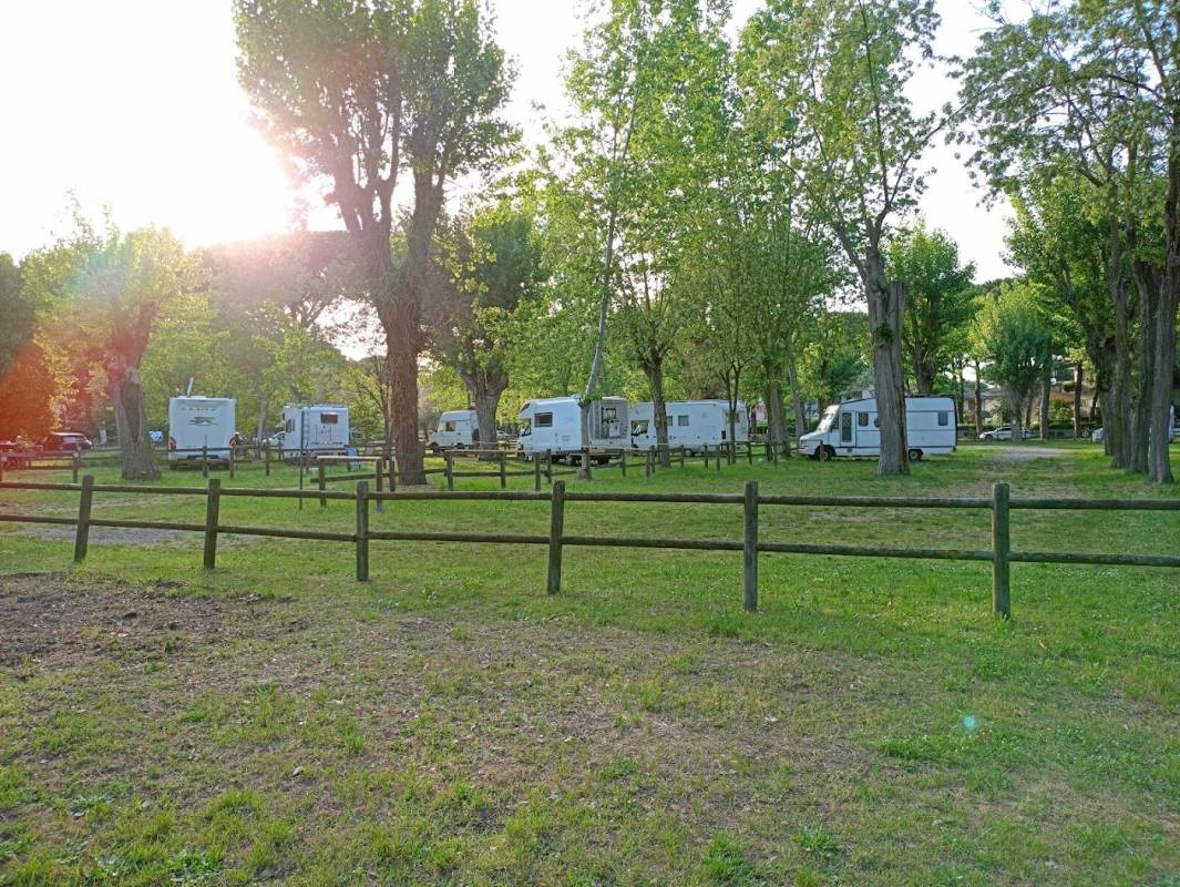 Terme di Cervia — Місце для кемперів in Cervia