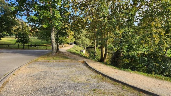 Pontchâteau, Allée du Brivet — Photo 2