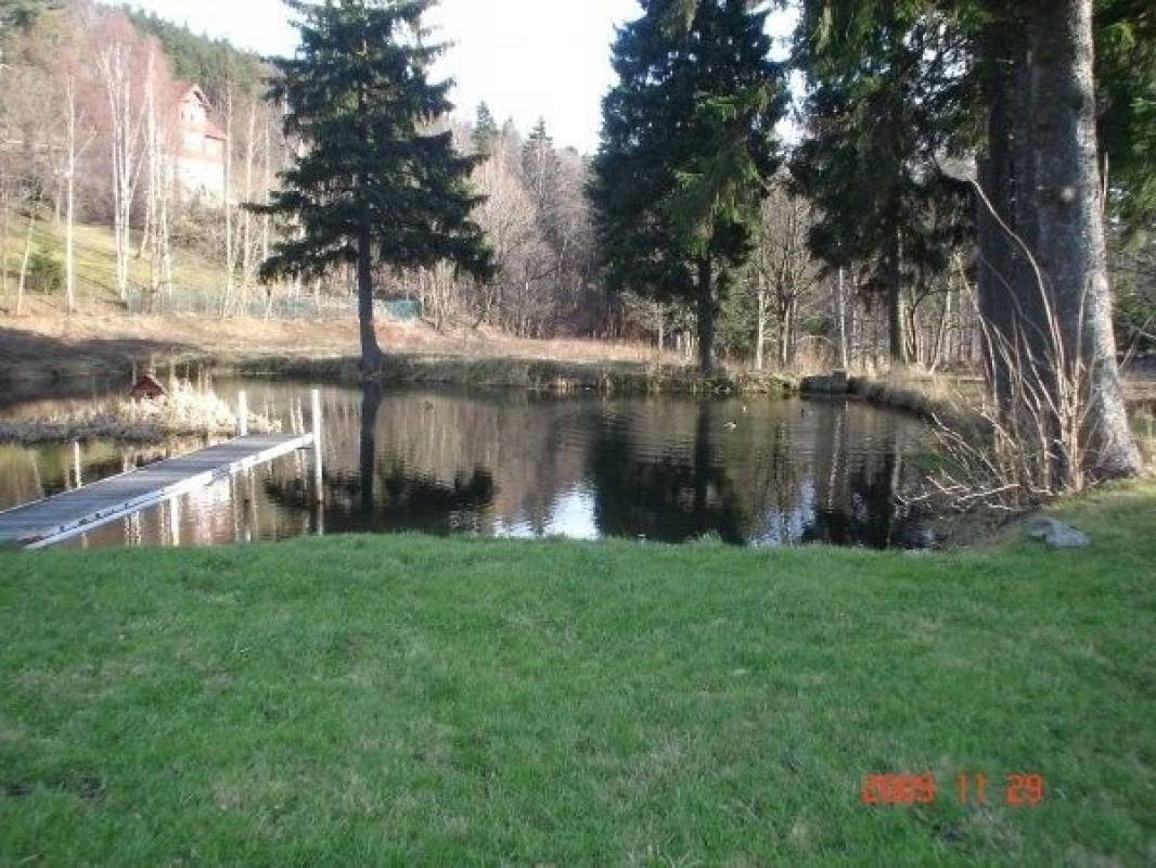 Nad Rozkosznym Stawem — Campingplatz in Szklarska Poręba