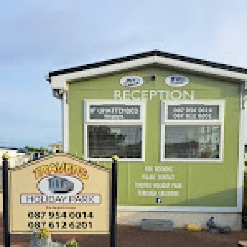 Campers Bundoran Motorhome Parking — Sítio de acampamento in Bundoran