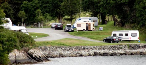 Eagle Point Camping — Foto 2