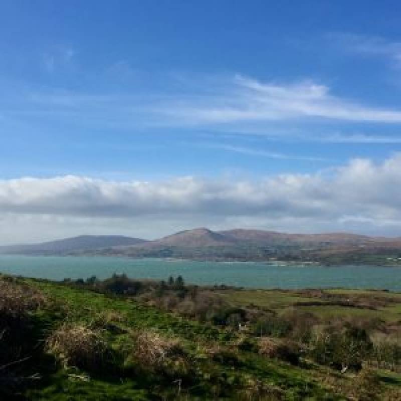 Dunbeacon Campsite — Camping Site in Durrus Co. Cork