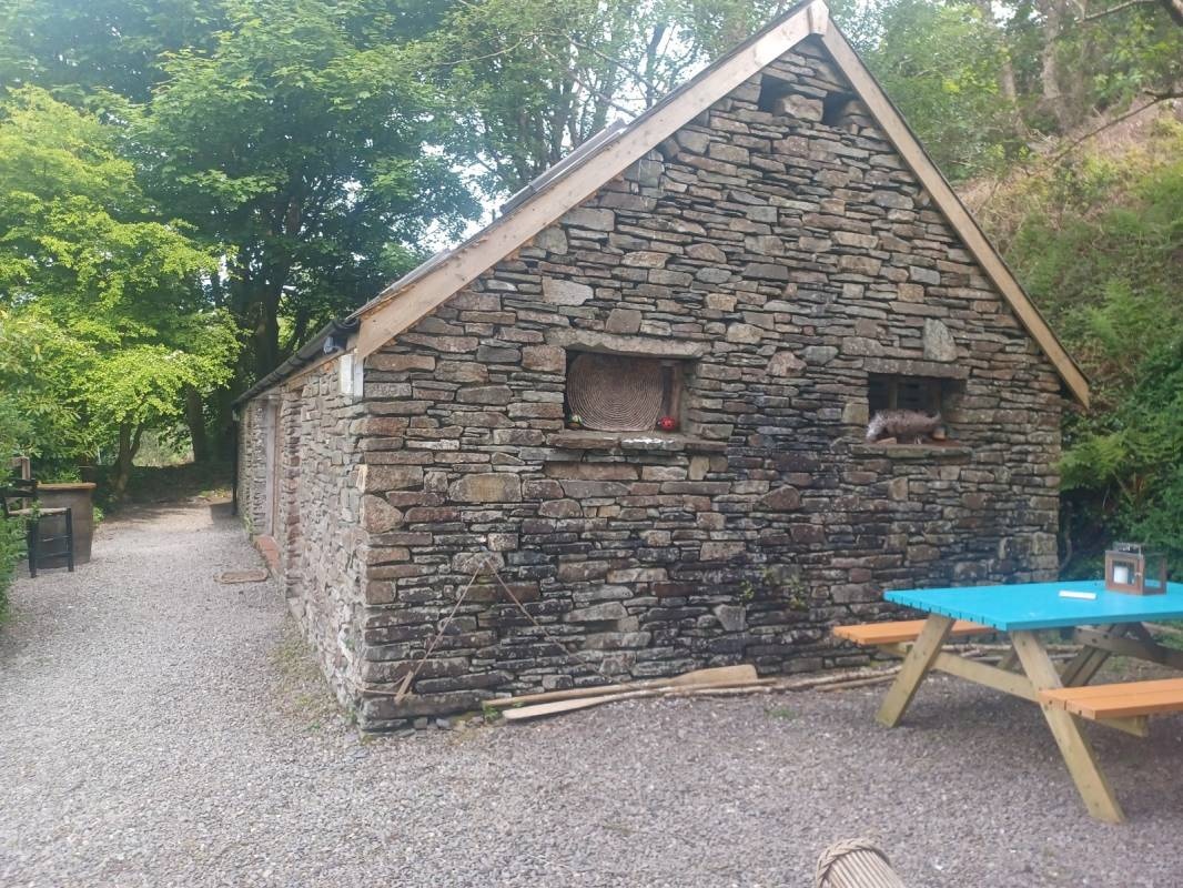 Dunbeacon Campsite — Campingplads in Durrus Co. Cork