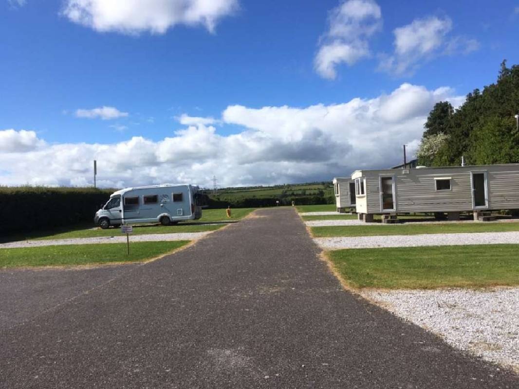 Jasmine Villa Caravan And Camping Park — Camping Site in Carrigtwohill Co. Cork
