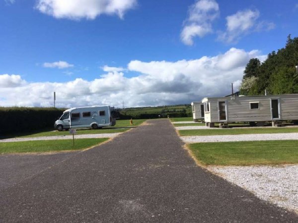 Jasmine Villa Caravan And Camping Park — Foto 4