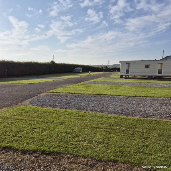 Jasmine Villa Caravan And Camping Park