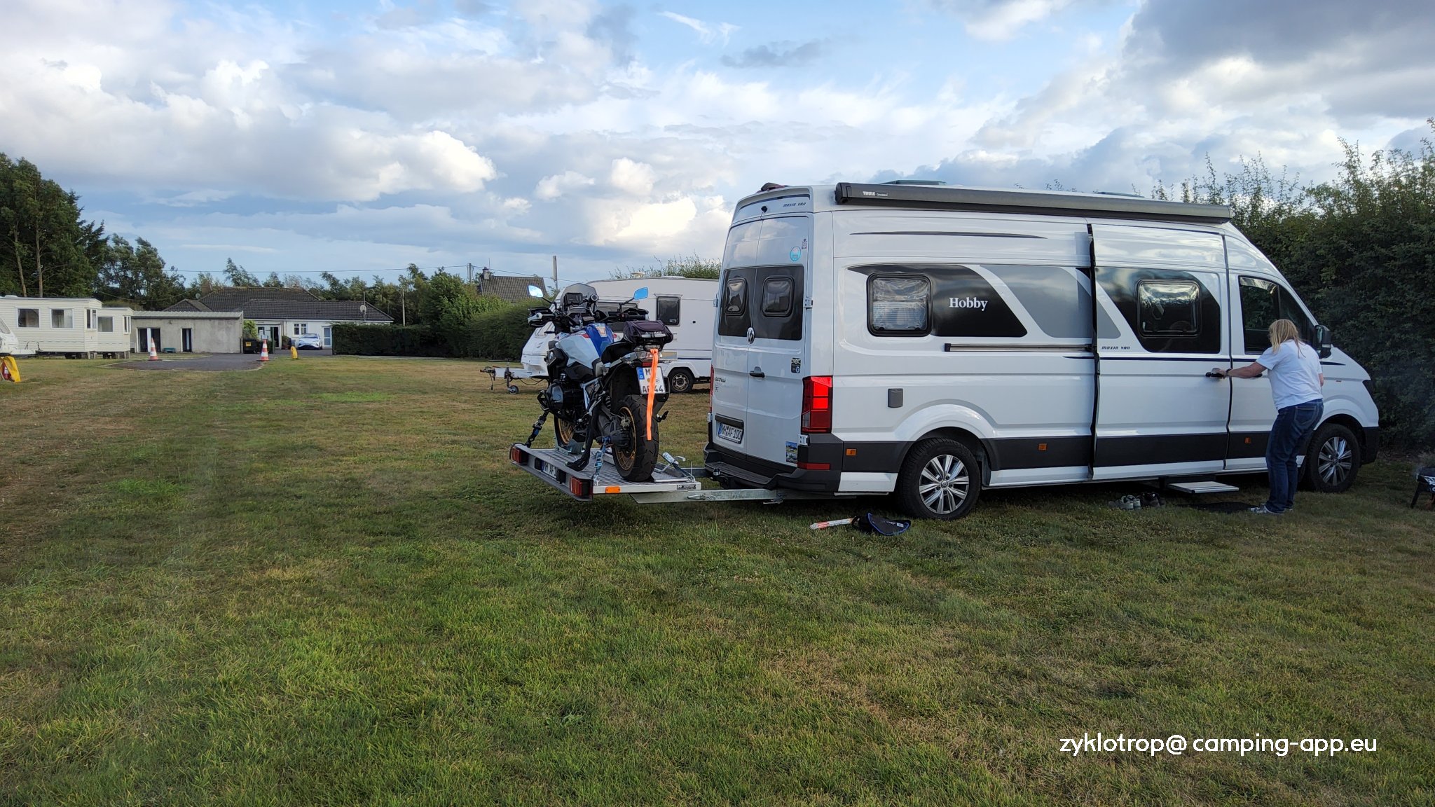 Jasmine Villa Caravan And Camping Park