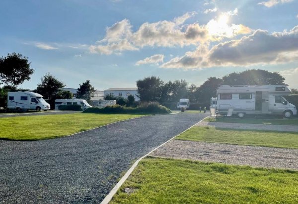 Dungloe Touring Caravan Park