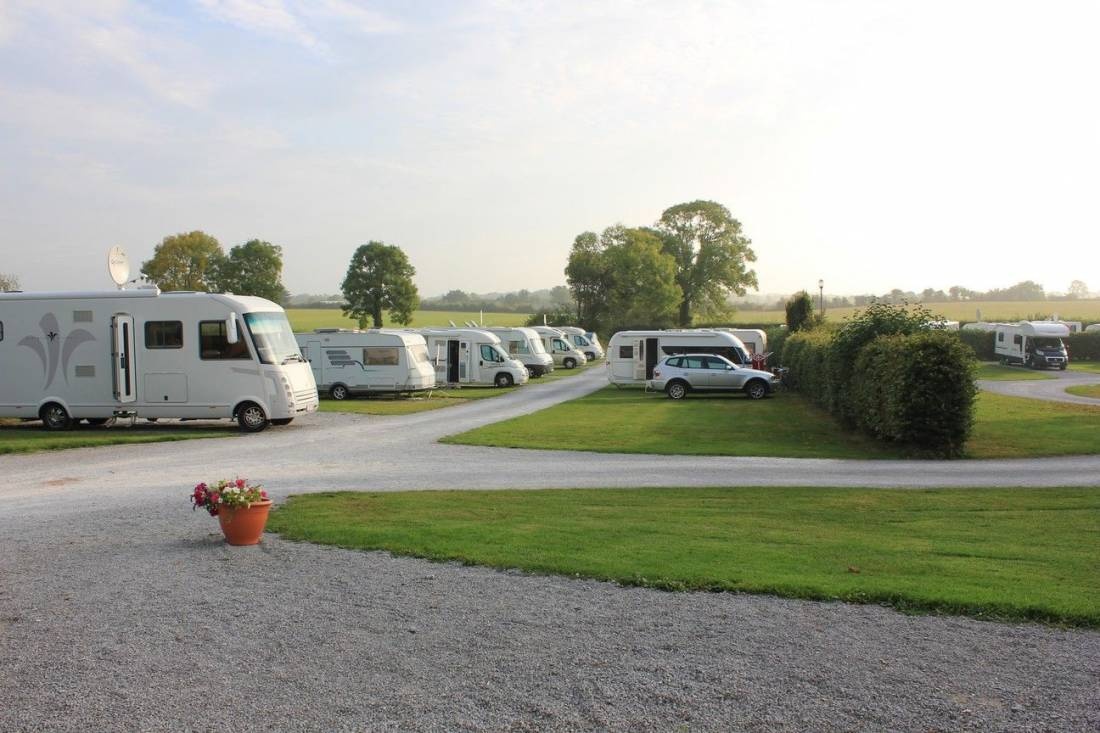 Adare Camping And Caravan Park — Sítio de acampamento in Adare Co. Limerick