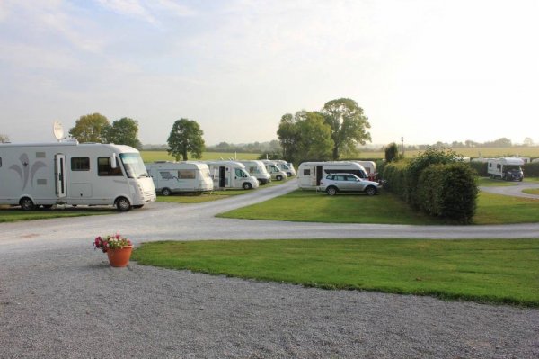 Adare Camping And Caravan Park