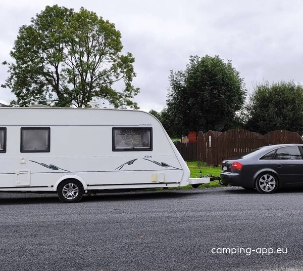 Adare Camping And Caravan Park — Foto 4