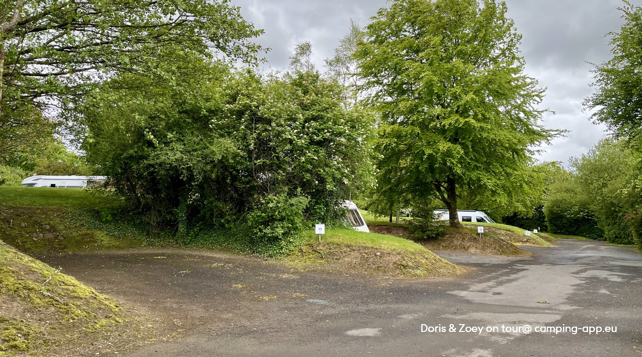 Lough Lannagh Village Caravan Park — Sítio de acampamento in Castlebar F23 VW73 , 