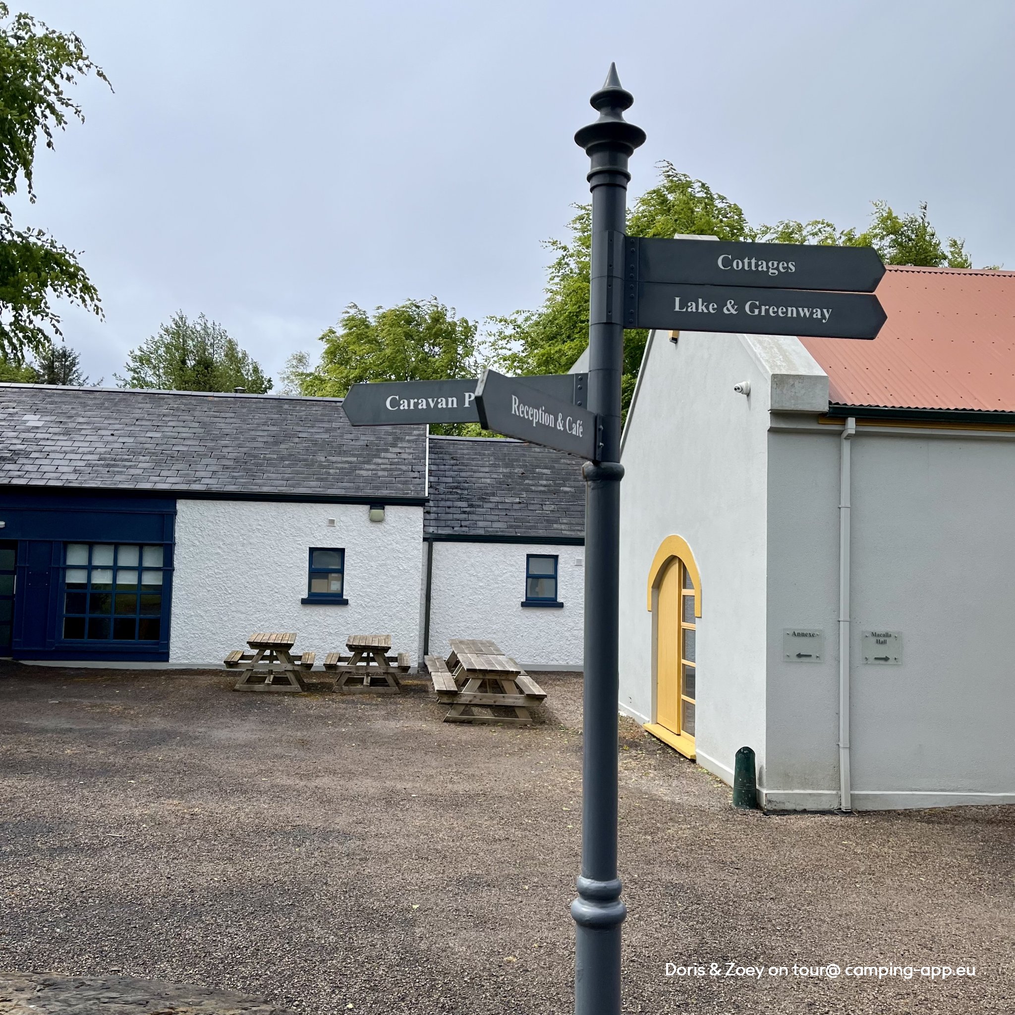 Lough Lannagh Village Caravan Park — Photo 4