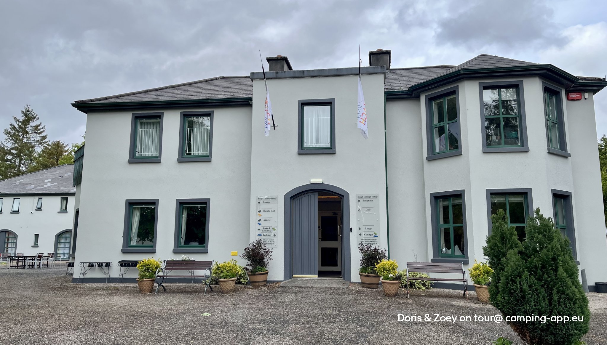 Lough Lannagh Village Caravan Park — Photo 3
