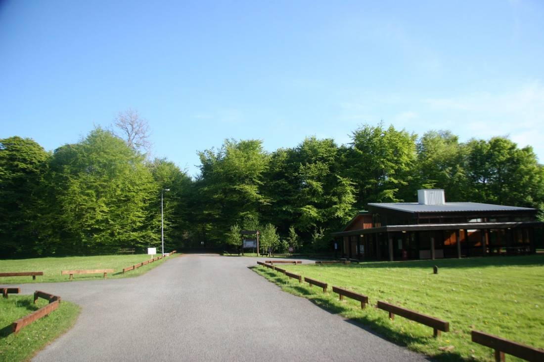 Lough Key Caravan And Camping Park — Sítio de acampamento in Boyle Co. Roscommon