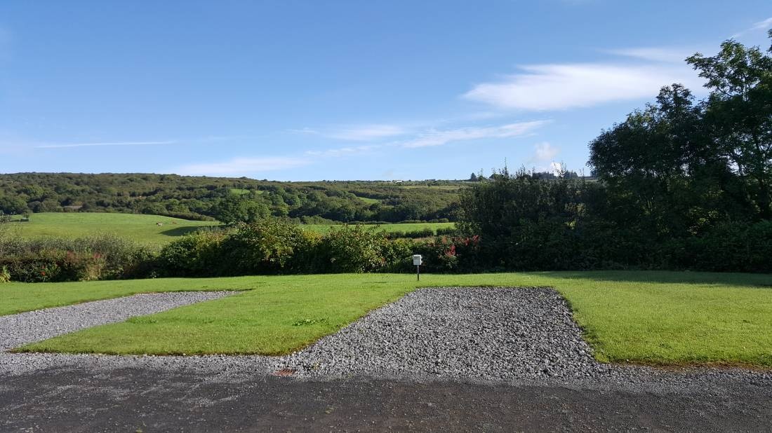 Lough Arrow Touring Park — Sítio de acampamento in Riverstown Co. Sligo